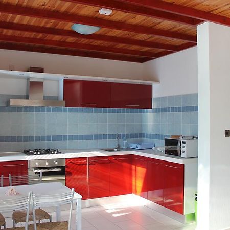 Green Blue Beach House Baie Lazare  Exterior foto